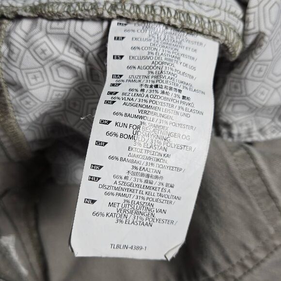 5.11 Tactical Defender Flex Pants Men's Size 42x30 Stretch Beige - Picture 9 of 10